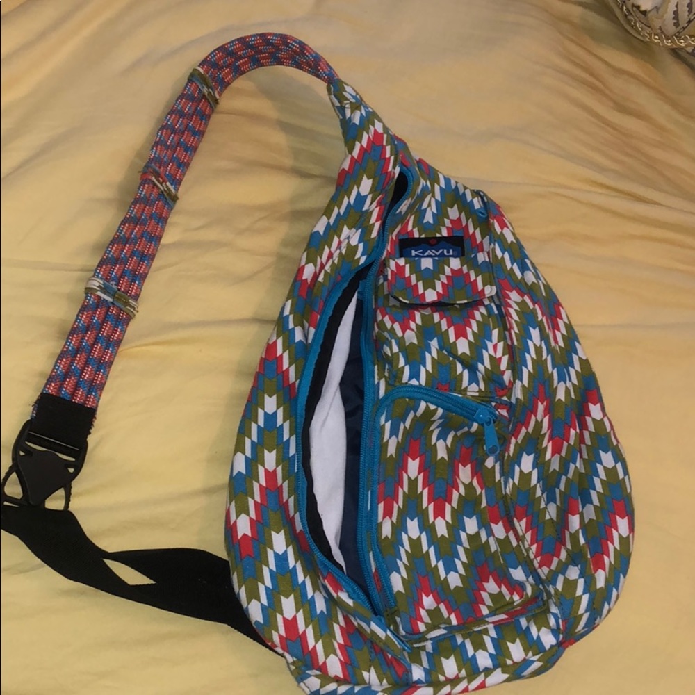 Kavu Rope Backpack!!